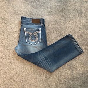 Pioneer Big Star jeans